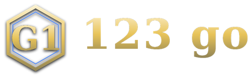 123 go โลโก้